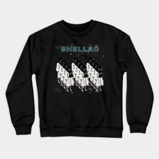 Shellac Crewneck Sweatshirt